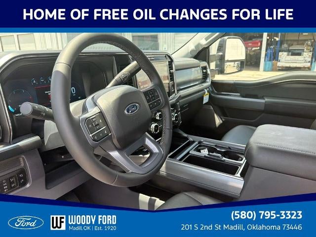 2026 Ford Super Duty F-250 SRW LARIAT 4WD Crew Cab 6.75' Box