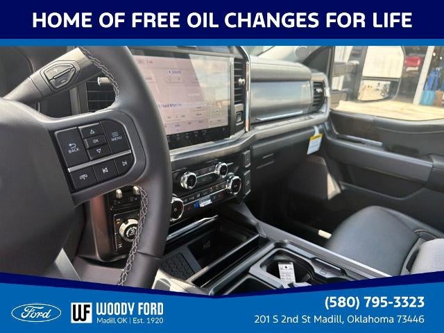 2026 Ford Super Duty F-250 SRW LARIAT 4WD Crew Cab 6.75' Box
