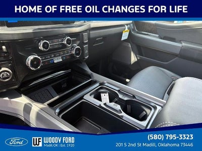 2026 Ford Super Duty F-250 SRW LARIAT 4WD Crew Cab 6.75' Box