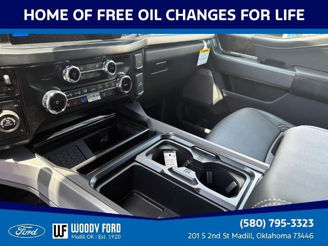 2026 Ford Super Duty F-250 SRW LARIAT 4WD Crew Cab 6.75' Box