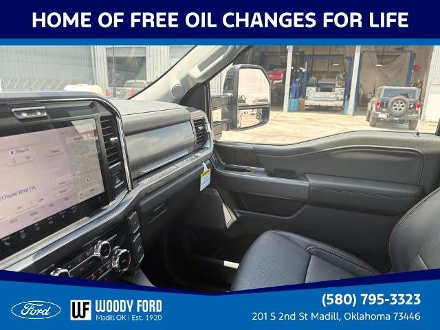 2026 Ford Super Duty F-250 SRW LARIAT 4WD Crew Cab 6.75' Box
