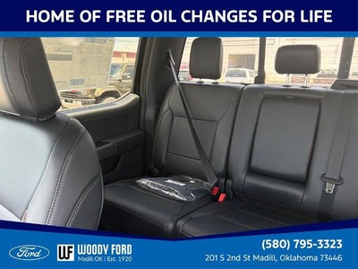 2026 Ford Super Duty F-250 SRW LARIAT 4WD Crew Cab 6.75' Box