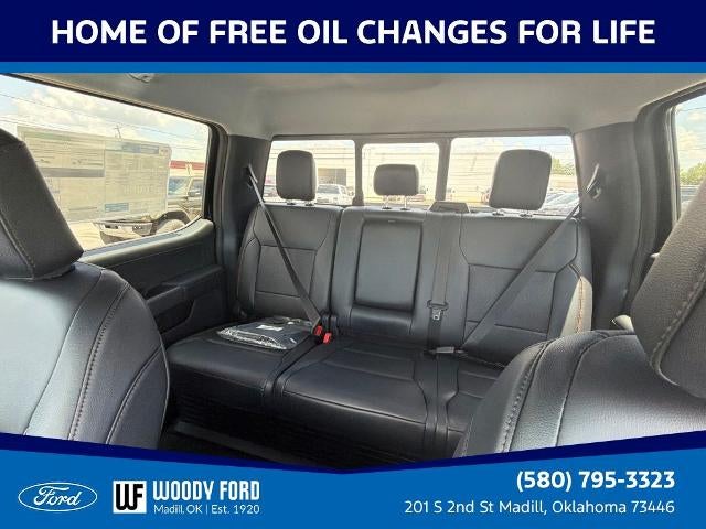 2026 Ford Super Duty F-250 SRW LARIAT 4WD Crew Cab 6.75' Box
