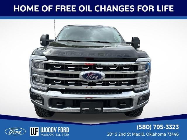 2026 Ford Super Duty F-250 SRW LARIAT 4WD Crew Cab 6.75' Box