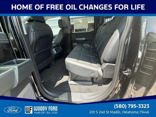 2026 Ford Super Duty F-250 SRW LARIAT 4WD Crew Cab 6.75' Box