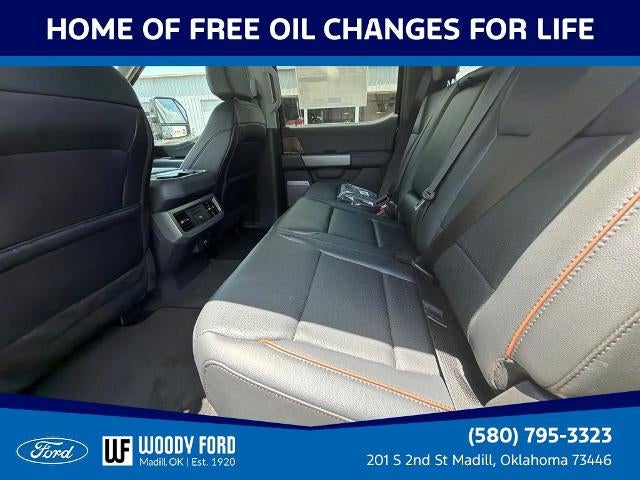 2026 Ford Super Duty F-250 SRW LARIAT 4WD Crew Cab 6.75' Box