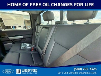 2026 Ford Super Duty F-250 SRW LARIAT 4WD Crew Cab 6.75' Box