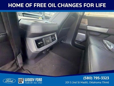 2026 Ford Super Duty F-250 SRW LARIAT 4WD Crew Cab 6.75' Box