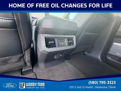 2026 Ford Super Duty F-250 SRW LARIAT 4WD Crew Cab 6.75' Box