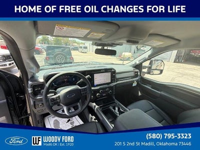 2026 Ford Super Duty F-250 SRW LARIAT 4WD Crew Cab 6.75' Box