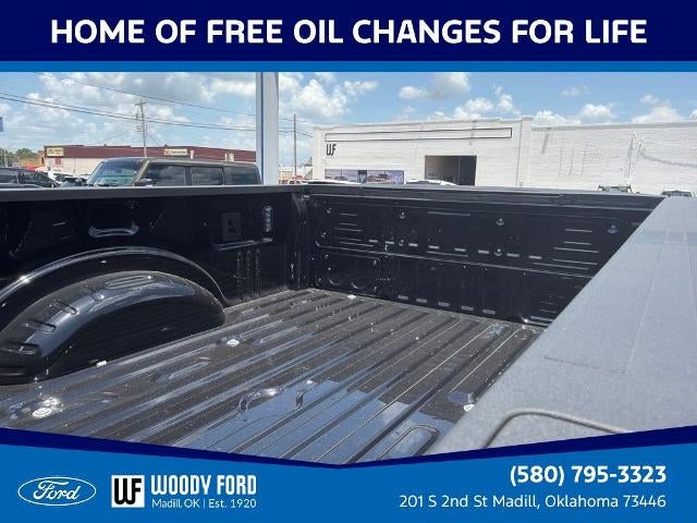 2026 Ford Super Duty F-250 SRW LARIAT 4WD Crew Cab 6.75' Box