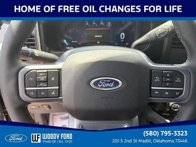 2026 Ford Super Duty F-250 SRW LARIAT 4WD Crew Cab 6.75' Box