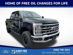 2026 Ford Super Duty F-250 SRW LARIAT 4WD Crew Cab 6.75' Box