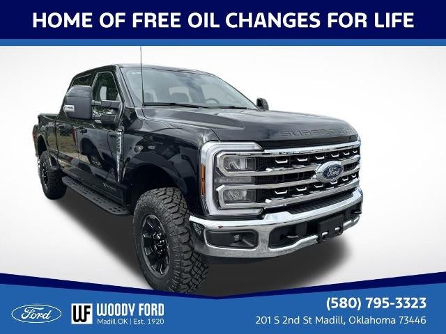 2026 Ford Super Duty F-250 SRW LARIAT 4WD Crew Cab 6.75' Box