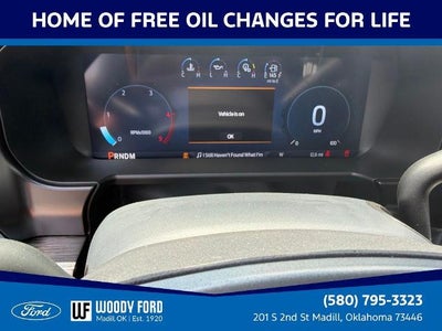 2026 Ford Super Duty F-250 SRW LARIAT 4WD Crew Cab 6.75' Box