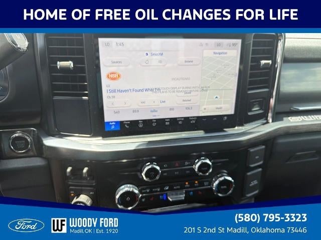 2026 Ford Super Duty F-250 SRW LARIAT 4WD Crew Cab 6.75' Box