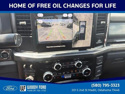 2026 Ford Super Duty F-250 SRW LARIAT 4WD Crew Cab 6.75' Box