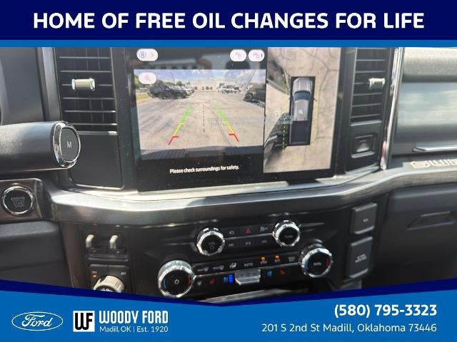 2026 Ford Super Duty F-250 SRW LARIAT 4WD Crew Cab 6.75' Box