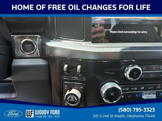 2026 Ford Super Duty F-250 SRW LARIAT 4WD Crew Cab 6.75' Box