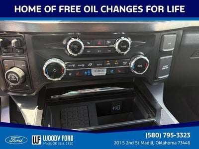 2026 Ford Super Duty F-250 SRW LARIAT 4WD Crew Cab 6.75' Box