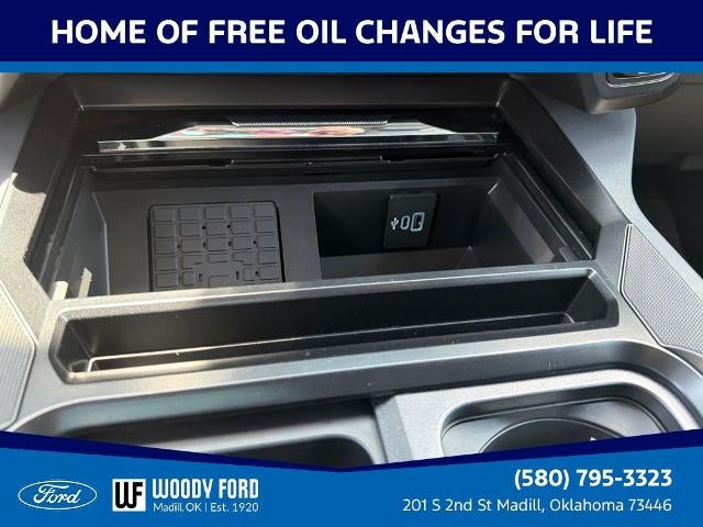 2026 Ford Super Duty F-250 SRW LARIAT 4WD Crew Cab 6.75' Box