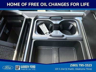 2026 Ford Super Duty F-250 SRW LARIAT 4WD Crew Cab 6.75' Box