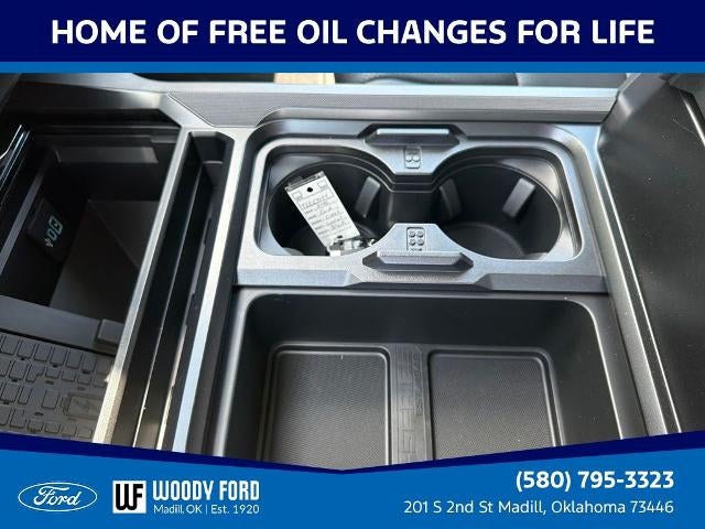 2026 Ford Super Duty F-250 SRW LARIAT 4WD Crew Cab 6.75' Box