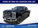 2026 Ford Super Duty F-250 SRW LARIAT 4WD Crew Cab 6.75' Box