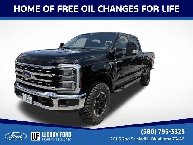 2026 Ford Super Duty F-250 SRW LARIAT 4WD Crew Cab 6.75' Box