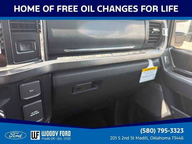 2026 Ford Super Duty F-250 SRW LARIAT 4WD Crew Cab 6.75' Box