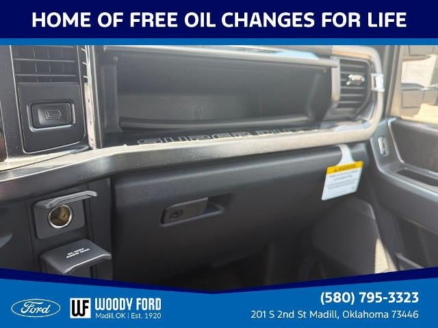 2026 Ford Super Duty F-250 SRW LARIAT 4WD Crew Cab 6.75' Box