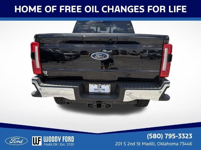 2026 Ford Super Duty F-250 SRW LARIAT 4WD Crew Cab 6.75' Box