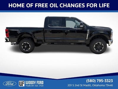 2026 Ford Super Duty F-250 SRW LARIAT 4WD Crew Cab 6.75' Box