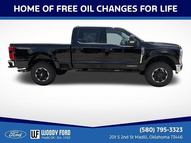 2026 Ford Super Duty F-250 SRW LARIAT 4WD Crew Cab 6.75' Box