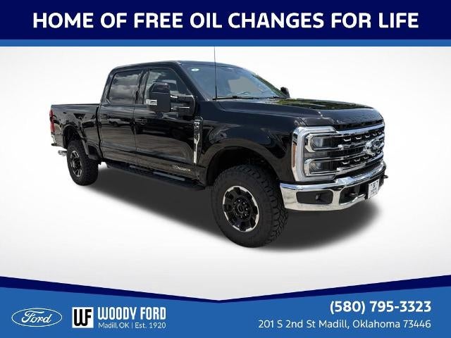 2026 Ford Super Duty F-250 SRW LARIAT 4WD Crew Cab 6.75' Box