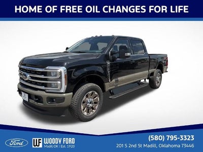 2026 Ford Super Duty F-250 SRW XL 4WD Crew Cab 6.75' Box