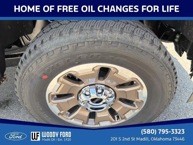 2026 Ford Super Duty F-250 SRW XL 4WD Crew Cab 6.75' Box