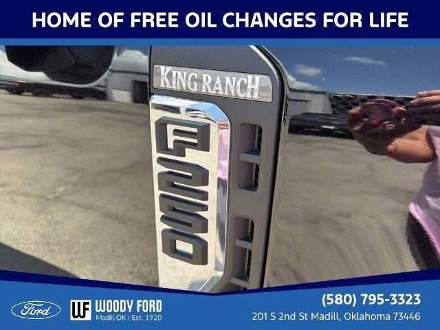 2026 Ford Super Duty F-250 SRW XL 4WD Crew Cab 6.75' Box