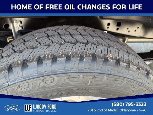 2026 Ford Super Duty F-250 SRW XL 4WD Crew Cab 6.75' Box