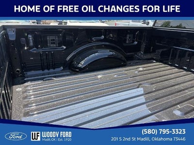 2026 Ford Super Duty F-250 SRW XL 4WD Crew Cab 6.75' Box