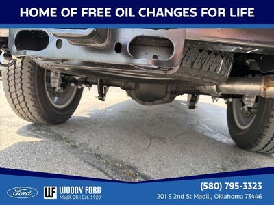 2026 Ford Super Duty F-250 SRW XL 4WD Crew Cab 6.75' Box