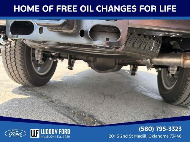 2026 Ford Super Duty F-250 SRW XL 4WD Crew Cab 6.75' Box