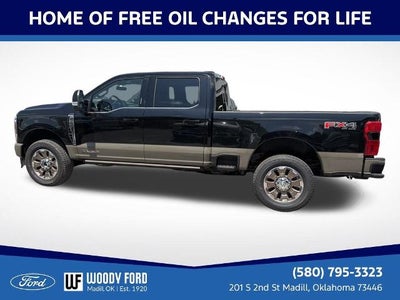 2026 Ford Super Duty F-250 SRW XL 4WD Crew Cab 6.75' Box