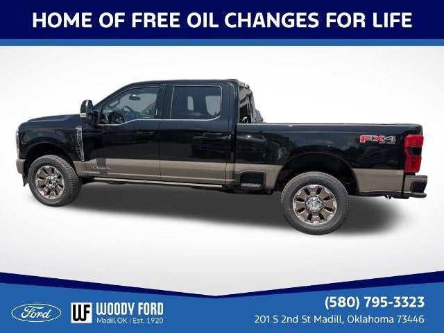 2026 Ford Super Duty F-250 SRW XL 4WD Crew Cab 6.75' Box