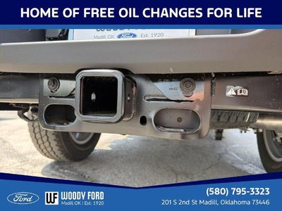 2026 Ford Super Duty F-250 SRW XL 4WD Crew Cab 6.75' Box