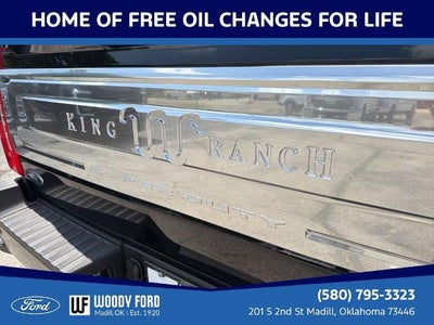 2026 Ford Super Duty F-250 SRW XL 4WD Crew Cab 6.75' Box