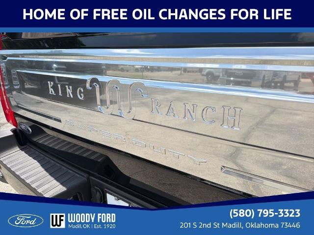 2026 Ford Super Duty F-250 SRW XL 4WD Crew Cab 6.75' Box