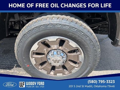 2026 Ford Super Duty F-250 SRW XL 4WD Crew Cab 6.75' Box