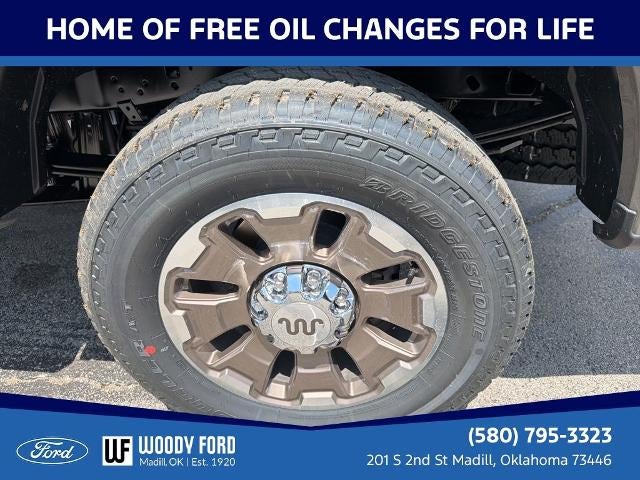 2026 Ford Super Duty F-250 SRW XL 4WD Crew Cab 6.75' Box