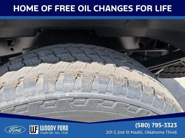 2026 Ford Super Duty F-250 SRW XL 4WD Crew Cab 6.75' Box